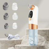 SoftSkin –Appareil de dermabrasion et nettoyage du visage